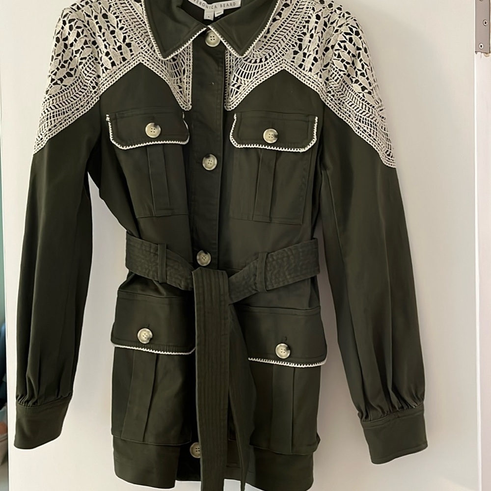 Veronica Beard jacket, size 4